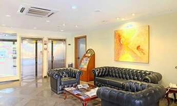 Imagem 5: Flat para locação no Jardins - Edifício Park Avenue - Cód. VAB01931