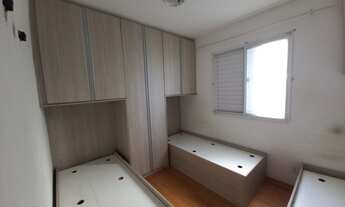 Imagem 5: Apartamento para locação 2 dormitórios com planejados - Portais (Polvilho) - Cajamar - SP