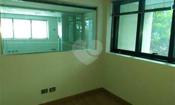 Imagem 6: Sala Comercial Locação- 100 m², 1 recepção, 3 banheiros, 2 vagas- Brooklin - São Paulo/SP