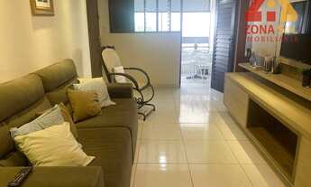 Imagem 4: Apartamento com 3 dormitórios à venda, 70 m² por R$ 199.000 - Bessa - João Pessoa/PB