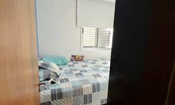 Imagem 3: Apartamento para venda tem 60 metros quadrados com 3 quartos em Jardim Esmeralda - São Pau