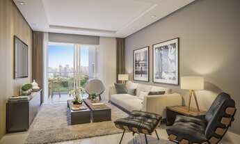 Imagem 2: Apartamento residencial para venda, Cabral, Curitiba - AP7246