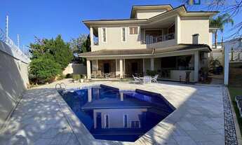 Imagem 2: Sobrado 491 m² de construção, 1050m2 terreno R$ 3.300.000 - Terras de Piracicaba - Piracic