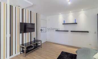 Imagem 2: Apartamento Venda 2 Dormitórios - 82 m² Vila Olímpia