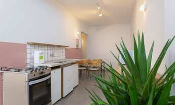 Imagem 3: Apartamento de 4 Dormitórios na Rua Fradique Coutinho