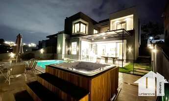 Imagem 4: Casa com 4 dormitórios à venda, 300 m² por R$ 2.700.000,00 - Urbanova - São José dos Campo