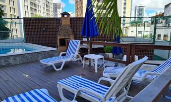 Imagem 2: Apartamento para venda possui 62 metros quadrados com 2 quartos em Boa Viagem - Recife - P