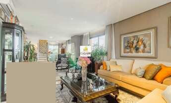 Imagem 2: Cobertura alto padrão à venda, Moema, 240m², 4 suítes, 6 vagas!