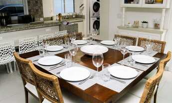 Imagem 3: Sobrado com 4 dormitórios para alugar, 185 m² - Praia de Juquehy - São Sebastião/SP