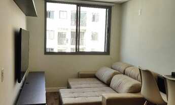 Imagem: Apartamento de 2 Dormitórios na Rua Jupi