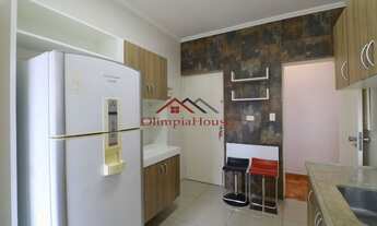 Imagem 6: Apartamento Locação Vila Nova Conceição 90 m² 3 Dormitórios