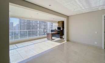 Imagem 2: Apartamento Venda Brooklin 134 m² 3 Dormitórios