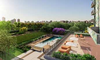 Imagem 5: São Paulo - Apartamento Padrão - Jardim Analia Franco