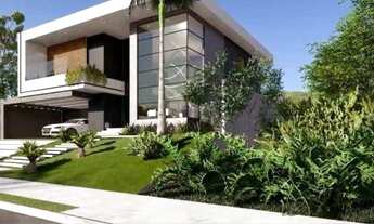 Imagem 1: Casa com 4 dormitórios à venda, 453 m² por R$ 4.800.000,00 - Urbanova - São José dos Campo