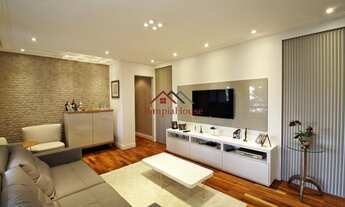 Imagem: Apartamento Venda Brooklin 127 m² 3 Dormitórios