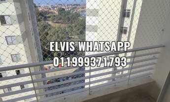 Imagem 2: Apartamento para aluguel com 50 metros quadrados com 2 quartos em Jardim Lúcia - São Paulo