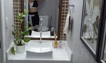 Imagem: Casa para venda possui 117 metros quadrados