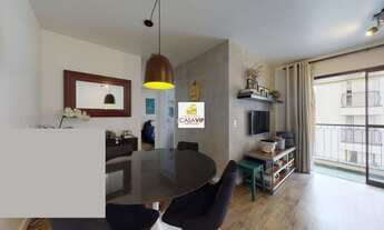 Imagem 6: Apartamento à venda, Lapa, 60m², 2 dormitórios, 1 vaga!