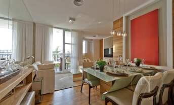 Imagem: São Paulo - Apartamento Padrão - Alto