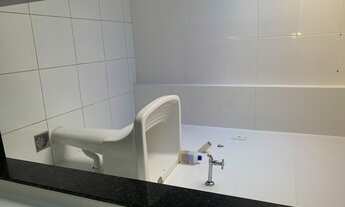 Imagem 5: Apartamento para aluguel tem 60 metros quadrados com 2 quartos, novíssimo