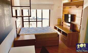 Imagem: Apartamento para venda no Jardins - Edifício