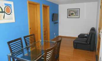 Imagem: Flat 50m com direito à Laje - Posto 9 Ipanema