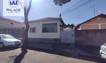 Imagem 2: Casa com 1 dormitório para alugar, 45 m² por R$ 700/mês - Paulicéia - Piracicaba/SP