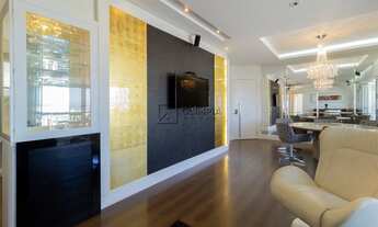 Imagem 5: Apartamento Locação Chácara Santo Antônio 130 m² 3 Dormitórios