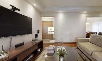 Imagem 4: Apartamento à venda, Vila Andrade, 213m², 4 dormitórios, 3 suítes, 4 vagas!