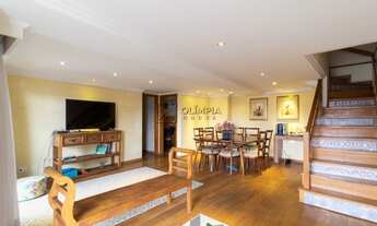 Imagem: Cobertura Locação Brooklin 242 m² 3 Dormitórios