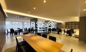 Imagem 4: Tirol Garden - Apartamento 3 suítes + home office para venda possui 157 m² - Tirol - Natal