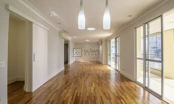 Imagem 2: Apartamento Locação 3 Dormitórios - 170 m² Brooklin