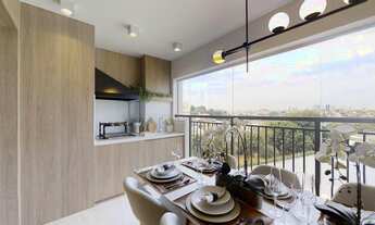 Imagem 6: Apartamento de 2 Dormitórios na Avenida Nazaré