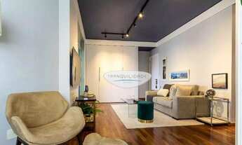 Imagem 4: Apartamento para alugar, 60 m² por R$ 11.610,00/mês - Vila Olímpia - São Paulo/SP