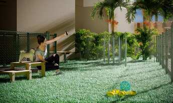 Imagem 2: Apartamentos de 2 quartos c/varanda e lazer