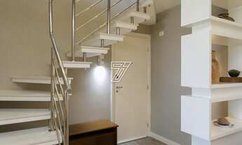 Imagem 4: Cobertura duplex para venda com 147 metros quadrados com 3 quartos em Bacacheri - Curitiba