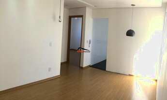 Imagem 3: Apartamento para aluguel com 51 metros quadrados com 2 quartos em Bom Jesus - Contagem - M