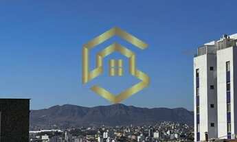 Imagem 2: Apartamento para Locação em Contagem, Santa Cruz Industrial, 4 dormitórios, 3 suítes, 4 ba