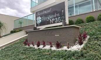 Imagem 2: Apartamento com 3 dormitórios à venda, 83 m² por R$ 430.000,00 - Cidade Jardim - São José