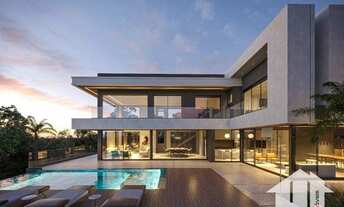 Imagem 2: Casa com 5 dormitórios à venda, 600 m² por R$ 6.200.000,00 - Urbanova - São José dos Campo