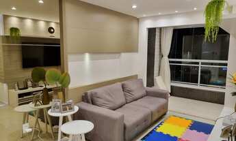 Imagem 3: Excelente Apartamento para venda possui 72 metros quadrados com 3 quartos