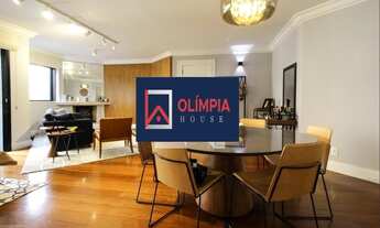 Imagem 5: Apartamento Locação 4 Dormitórios - 142 m² Itaim Bibi