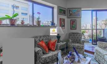 Imagem 3: Apartamento à venda, Perdizes, 180m², 4 dormitórios, 3 suítes, 3 vagas!