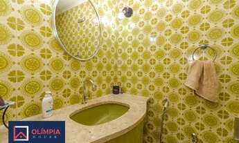 Imagem 7: Apartamento Locação 4 Dormitórios - 187 m² Campo Belo