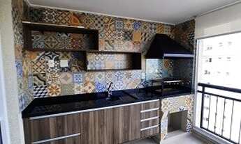 Imagem 2: Oportunidade única pra locação com 85m² - Varanda Gourmet - Padrão Eztec - Vila das Mercês