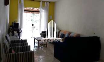 Imagem 4: Casa sobrando a venda, 4 quartos, 1 suíte, 4 vagas, sala 2 ambientes