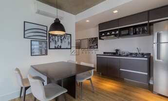 Imagem 7: Apartamento Locação Brooklin 63 m² 1 Dormitórios