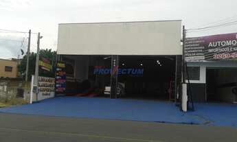 Imagem: Salão - Jardim Campos Elíseos - Campinas