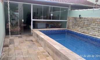 Imagem 4: LCasa com piscina a venda, litoral sul, com 03 quartos, em Itanhaém, no bairro Verde Mar