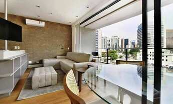 Imagem: Apartamento de 1 Dormitório na Rua Elvira